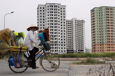 Khó khăn khi xin xác nhận chưa có nhà 1 Người lao động tự do khó có cơ hội tiếp cận nguồn vốn vay của chính phủ.