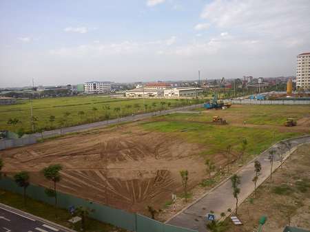 Tiến độ thi công nhà thu nhập thấp Đặng Xá giai đoạn 3 2 Tiến độ thi công nhà thu nhập thấp Đặng Xá giai đoạn 3 2