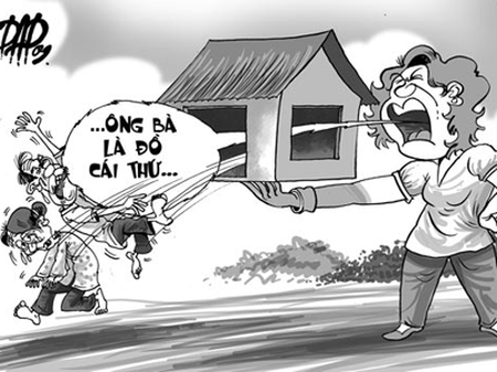 Chồng tôi là giáo viên mà cư xử như kẻ vô học 1 Anh ta chửi cha mẹ mình với những từ ngữ không thể tưởng tượng nổi