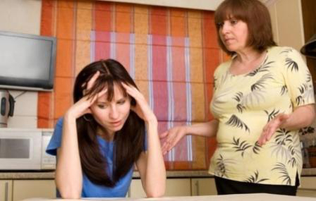 Làm dâu nhà chồng tai quái 1 Mẹ chồng luôn nói tôi những điều khó nghe
