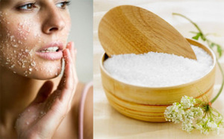 3. Tẩy da chết cho da mặt 1 3. Tẩy da chết cho da mặt 1