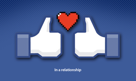 Tình yêu ảo không bao giờ đi tới đích 1 Chúng tôi chỉ yêu nhau trên facebook
