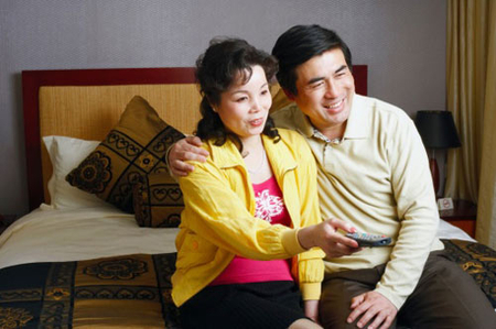 Hạnh phúc gia đình thật sự là như thế nào? 2 Bây giờ cuộc sống của chúng tôi đã ổn hơn rồi