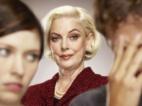 Chọn nhà chồng hay mẹ ruột? 1 Chọn nhà chồng hay mẹ ruột? 1