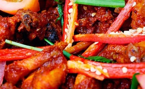 Bị ho đau họng nên ăn gì 1