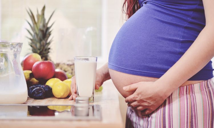 Dinh dưỡng cho phụ nữ có thai và cho con bú 1 Dinh dưỡng cho phụ nữ có thai và cho con bú 1