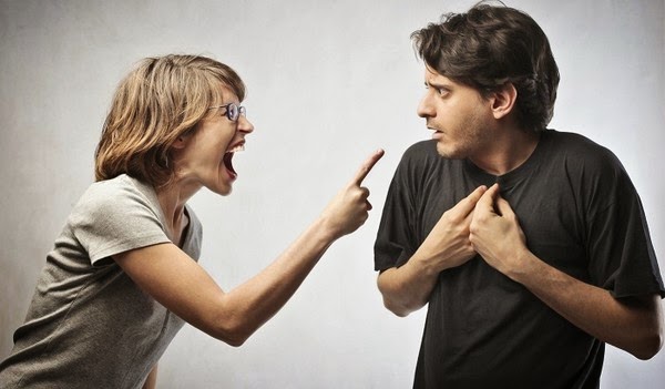 Làm gì khi xảy ra hờn giận trong tình yêu? 2