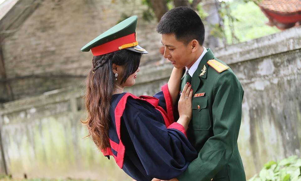 Chuyện tình bộ đội 1 Chuyện tình bộ đội 1