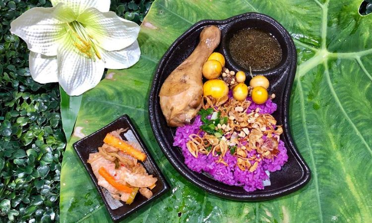 Xôi gà trứng non - ngon nhức nhối 1 Xôi gà trứng non - ngon nhức nhối 1