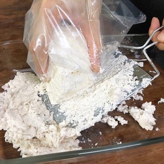 Cách làm món nem chạo chay cuốn sả 1 Cách làm món nem chạo chay cuốn sả 1