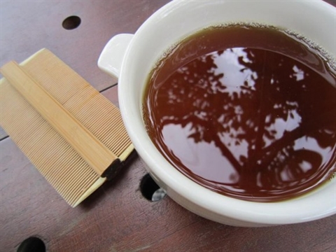 Cách gội đầu bằng bồ kết và vỏ bưởi 1 thảo mộc gội đầu