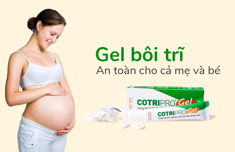 Ai nên sử dụng CotriPro Gel 1 Ai nên sử dụng CotriPro Gel 1