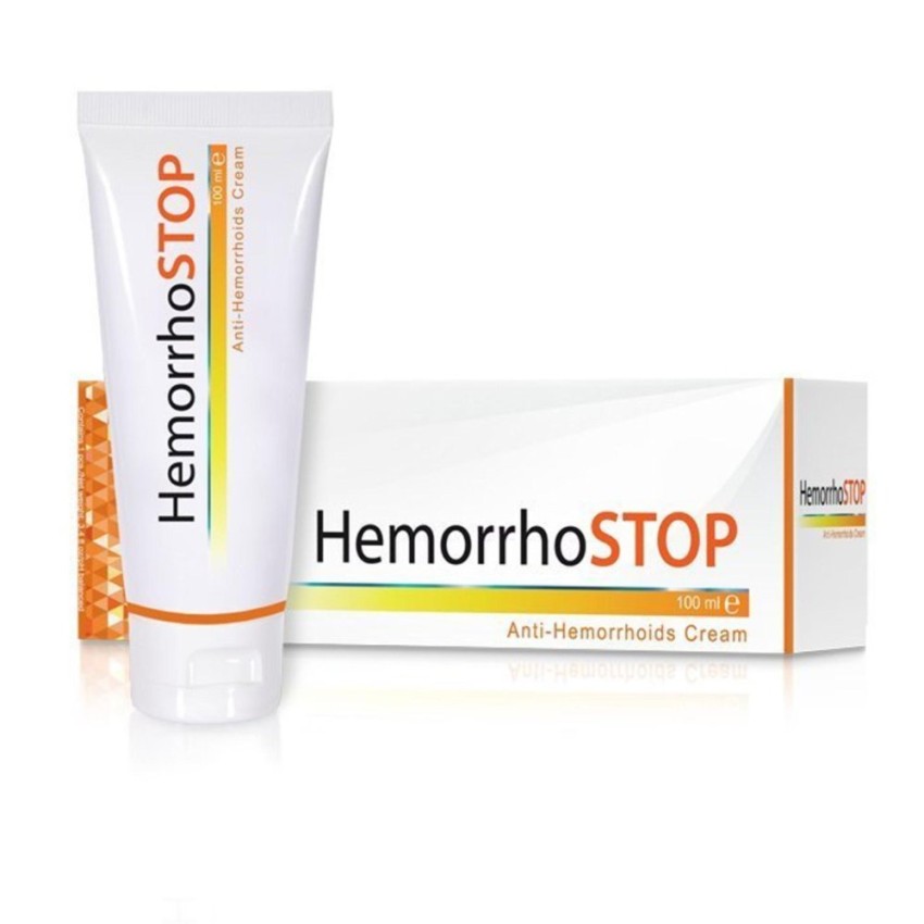 4. Kem bôi trĩ Hemorrhostop 1 4. Kem bôi trĩ Hemorrhostop 1