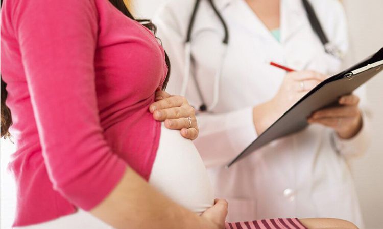 4. Khám thai 3 tháng cuối 1 4. Khám thai 3 tháng cuối 1