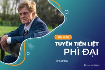 Tìm hiểu bệnh phì đại tuyến tiền liệt ở nam giới Tìm hiểu bệnh phì đại tuyến tiền liệt ở nam giới