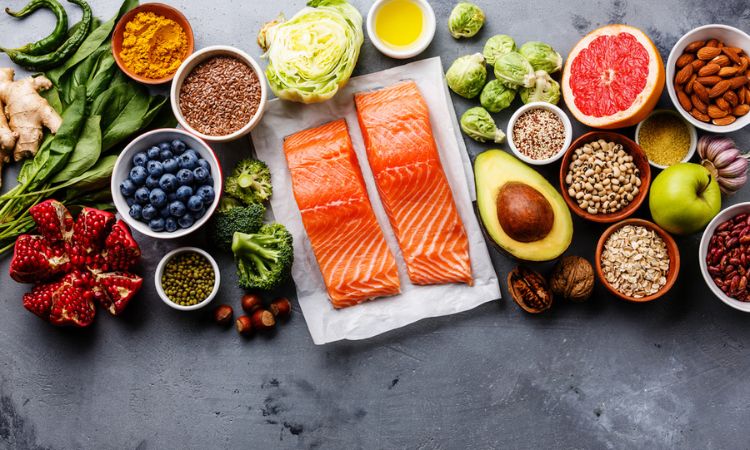 Thay đổi thói quen ăn uống 1