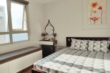 Căn hộ nhỏ đẹp