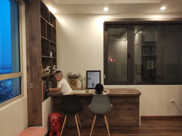 Căn hộ nhỏ đẹp