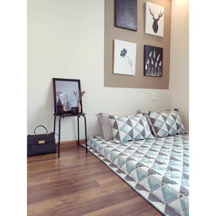 Căn hộ nhỏ đẹp