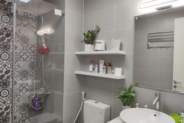 Căn hộ nhỏ đẹp