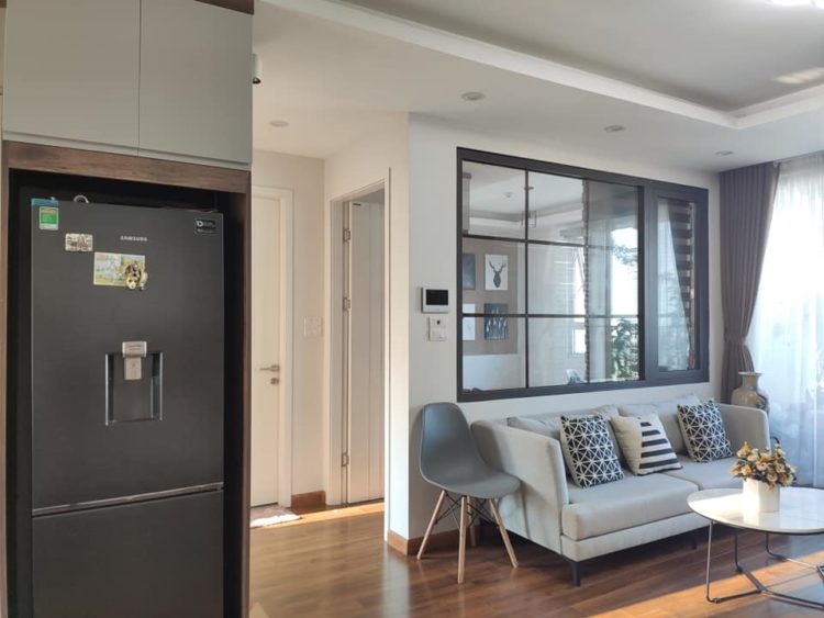 Căn hộ nhỏ đẹp