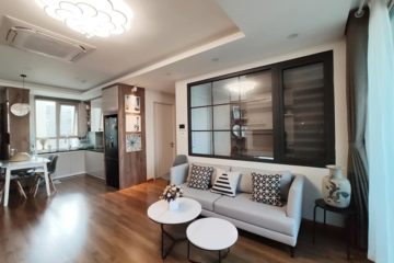 Căn hộ nhỏ đẹp