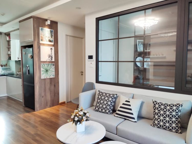 Căn hộ nhỏ đẹp