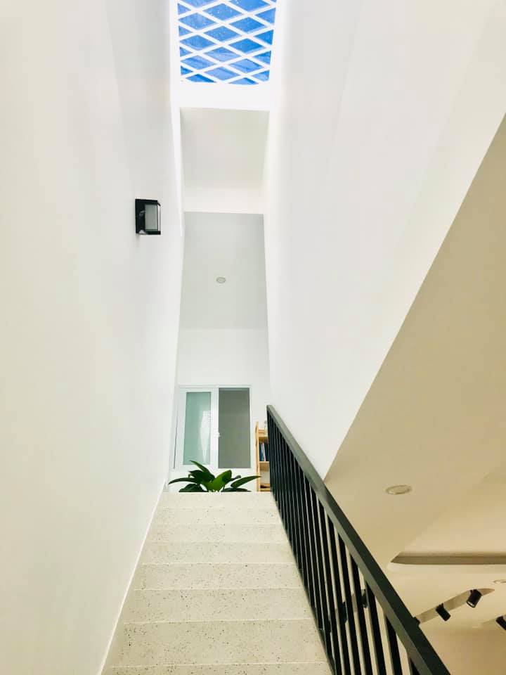 Biệt thự phố 2 mặt tiền hiện đại