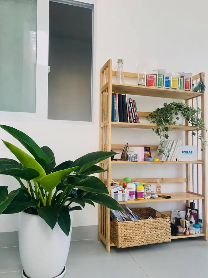 Biệt thự phố 2 mặt tiền hiện đại