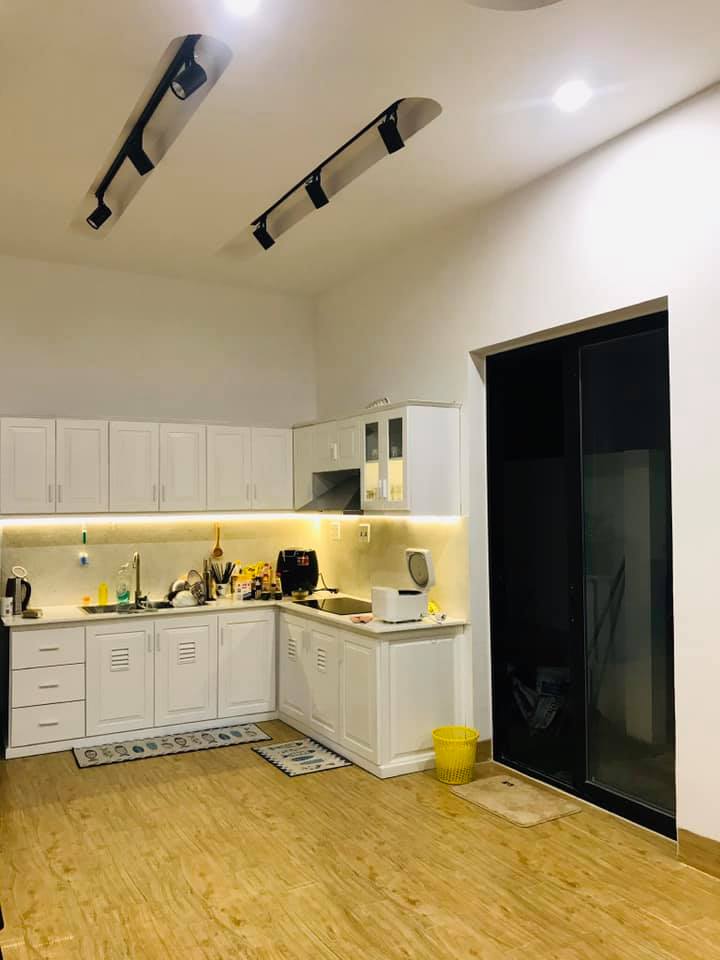 Biệt thự phố 2 mặt tiền hiện đại