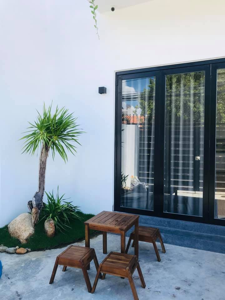 Biệt thự phố 2 mặt tiền hiện đại