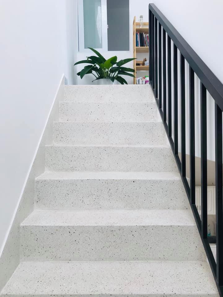 Biệt thự phố 2 mặt tiền hiện đại