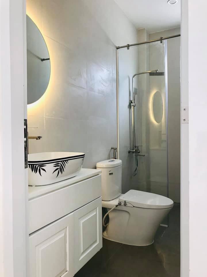 Biệt thự phố 2 mặt tiền hiện đại