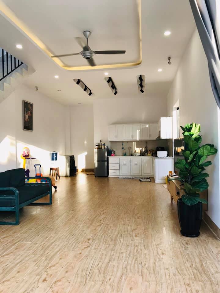 Biệt thự phố 2 mặt tiền hiện đại