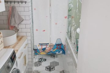 nhà 40m2 đẹp cho gia đình trẻ