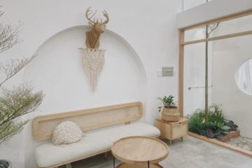 nhà 40m2 đẹp cho gia đình trẻ