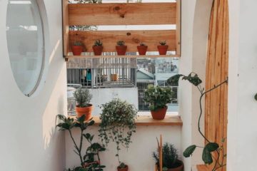 nhà 40m2 đẹp cho gia đình trẻ