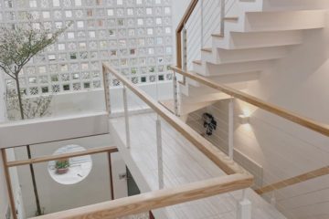 nhà 40m2 đẹp cho gia đình trẻ