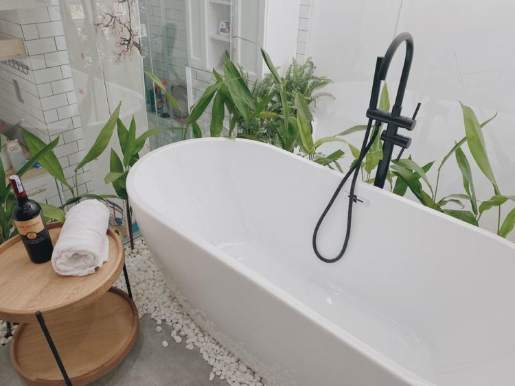 nhà 40m2 đẹp cho gia đình trẻ