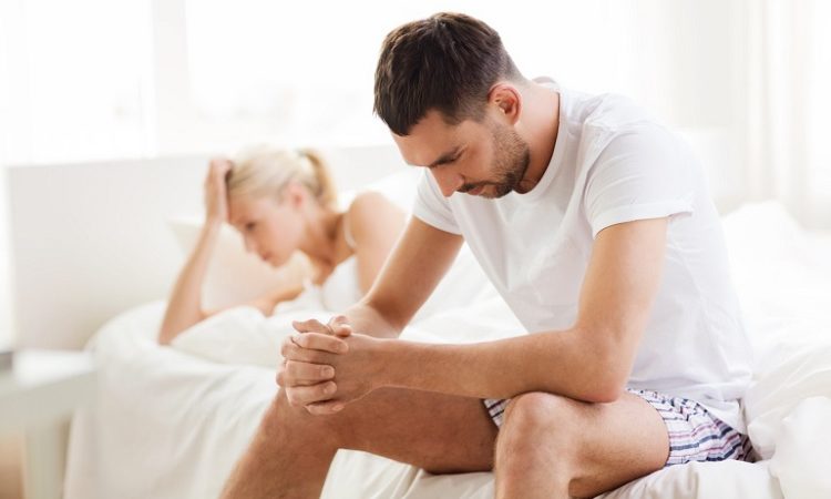 Những trạng thái tâm lý gây ra rối loạn cương dương 1