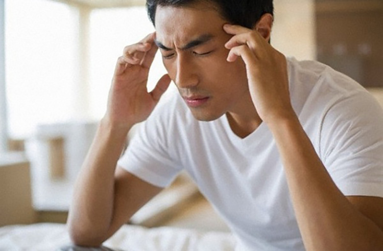 Do áp lực, stress công việc và cuộc sống 1
