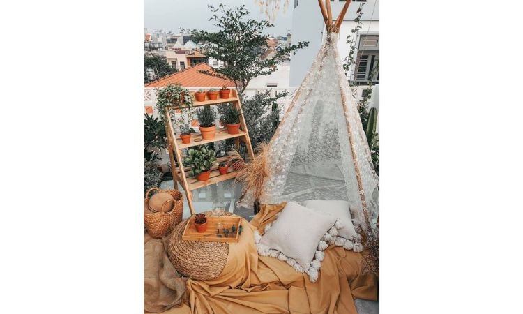 Nhà 40m2 vẫn khiến bạn mê mẩn qua từng đường nét 14