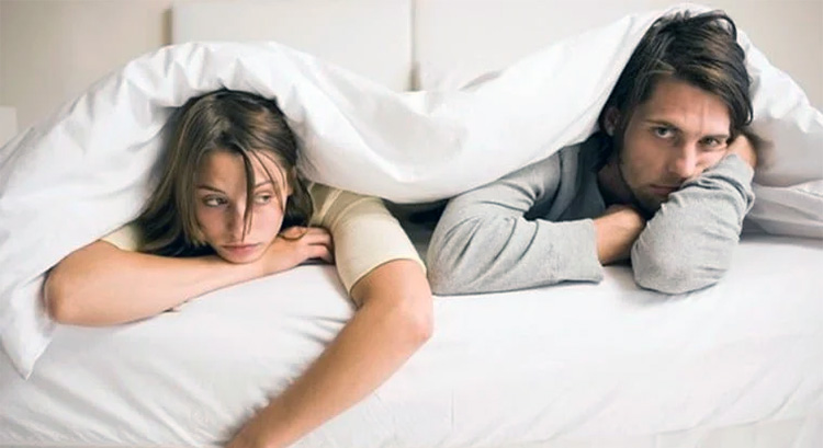 Giảm ham muốn tình dục 1