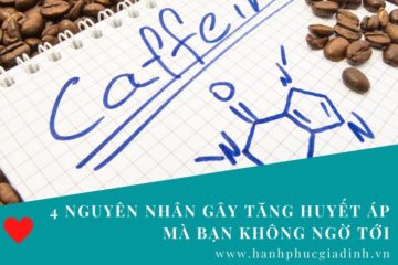4 nguyên nhân gây tăng huyết áp mà bạn không ngờ tới 4 nguyên nhân gây tăng huyết áp mà bạn không ngờ tới