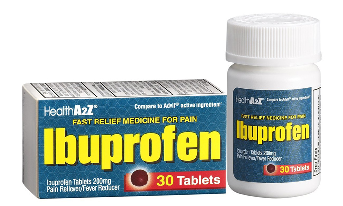 Thuốc chống viêm không steroid (NSAID) 1