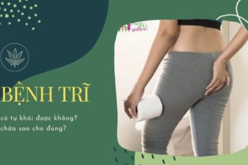 Bị trĩ có tự khỏi được không, chữa bằng cách nào thì đúng? Bị trĩ có tự khỏi được không, chữa bằng cách nào thì đúng?
