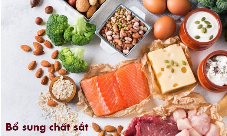 Nhóm thực phẩm nên ăn 3 Nhóm thực phẩm nên ăn 3