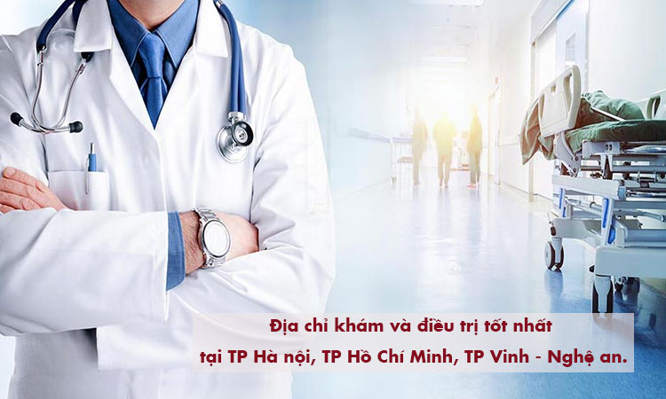 Bệnh viện khám và điều trị tốt nhất tại đâu? 1 Bệnh viện khám và điều trị tốt nhất tại đâu? 1