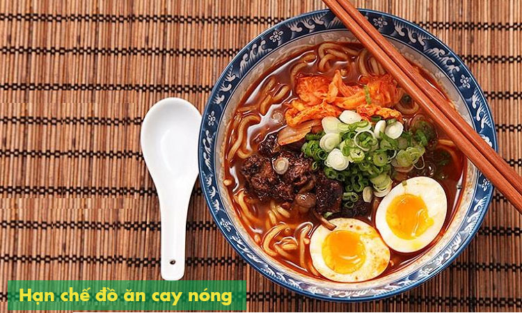 Thực phẩm không nên ăn hoặc uống 1 Thực phẩm không nên ăn hoặc uống 1