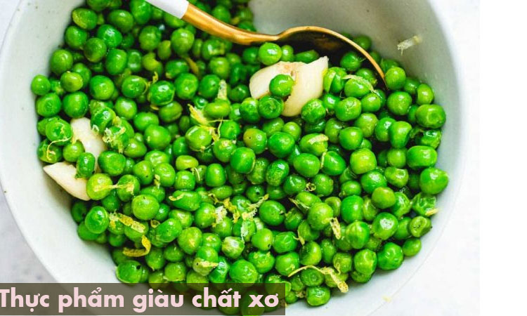 Ăn thực phẩm chứa chất xơ mỗi ngày 1